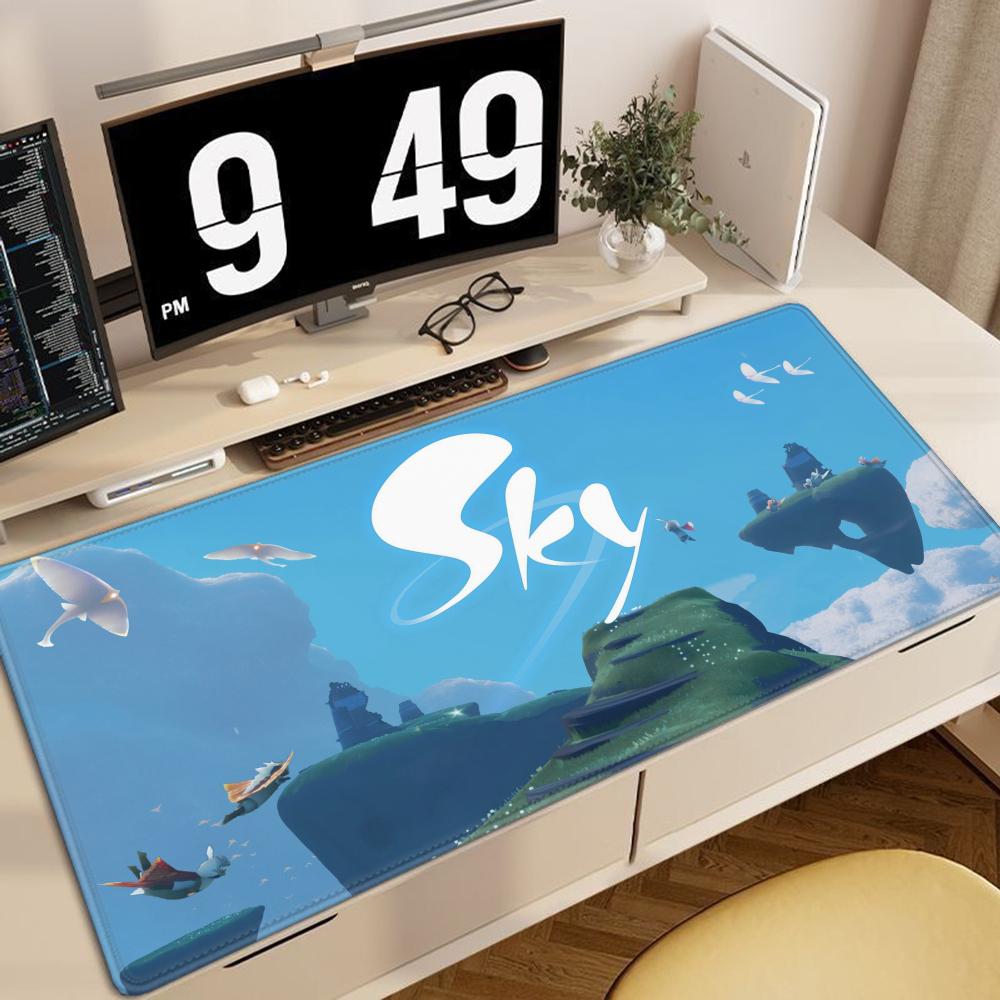 Gaming Accessories For 8 Year Old - Alfombrilla de ratón Game S-Sky Children