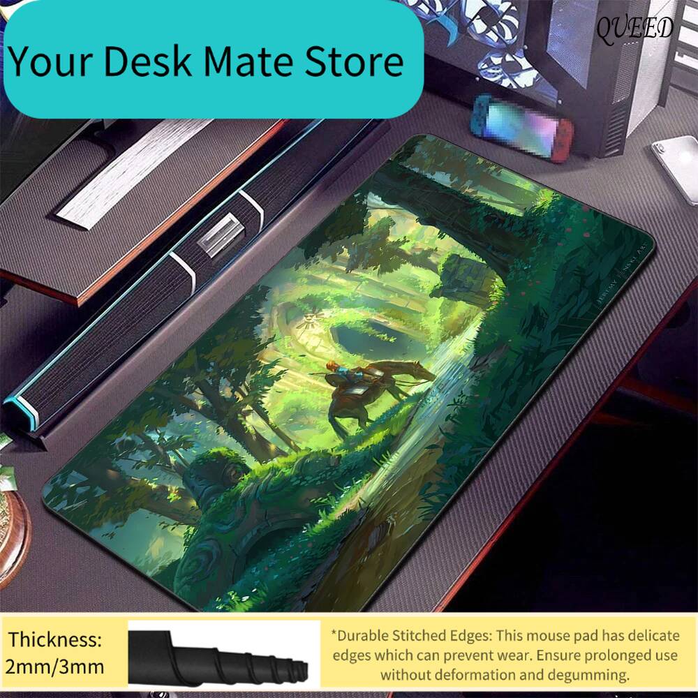 Zelda Gaming Accessories - Gabinete para PC Gamer Z-Zeldas Of