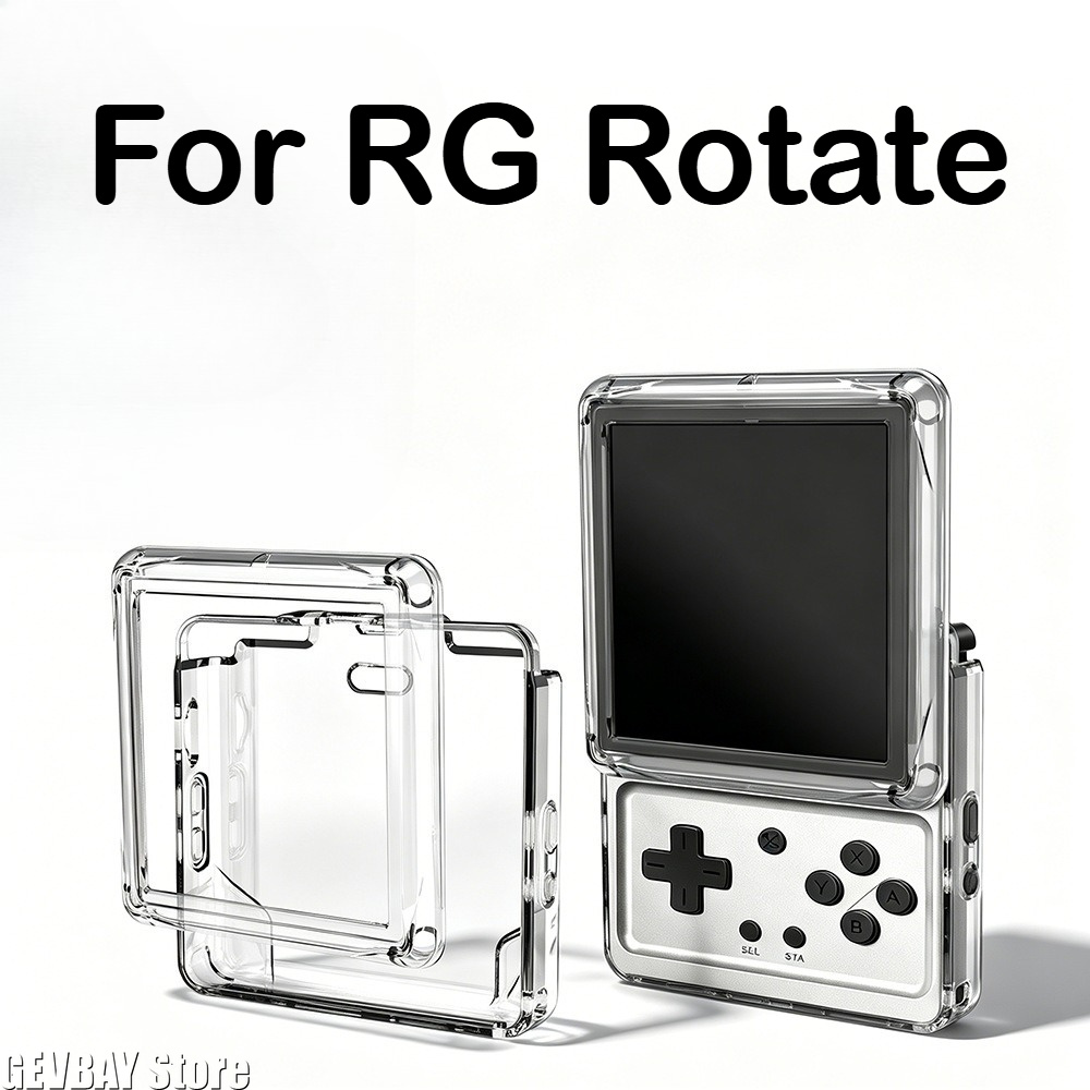 Gaming Accessories Dropshipping Suppliers - Funda Protectora de TPU Giratoria para