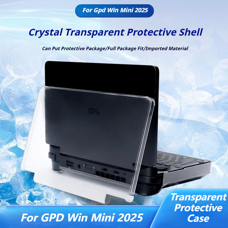 Gaming Accessories Dropshipping Suppliers - Para GPD Win Mini 2025 funda