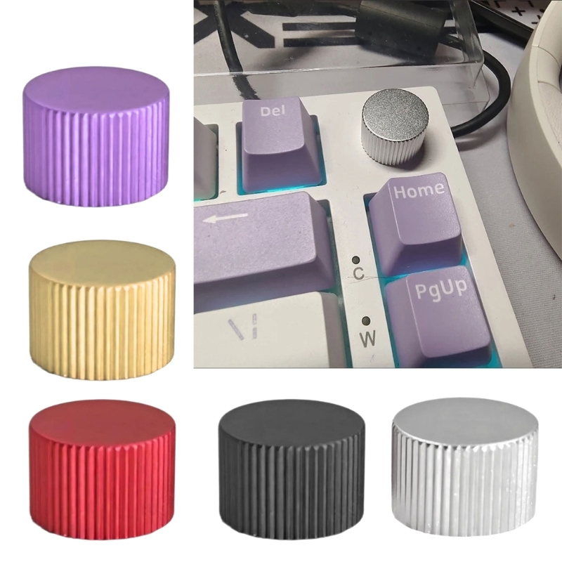 Gaming Accessories Aesthetic - Pandilla control metal elegante para configuraciones