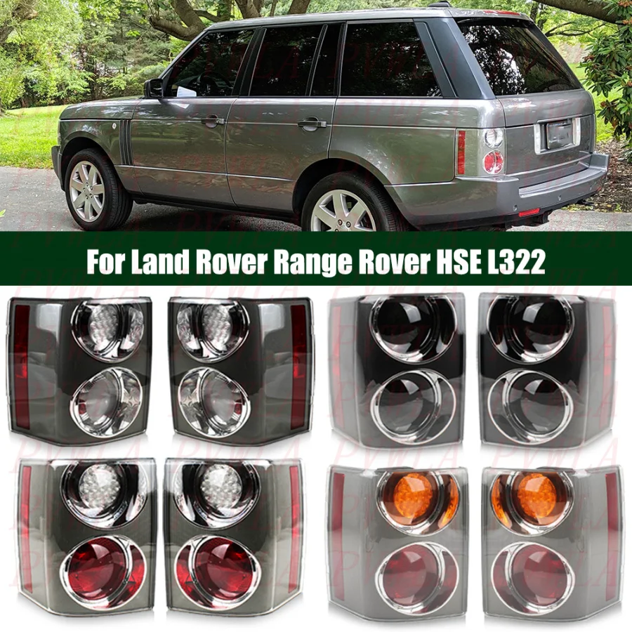 Gaming Accessories Storage - Para Range Rover Vogue L322 2002