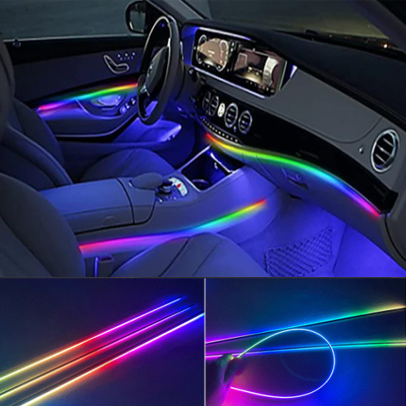 Rgb Hub Sync - Guadsun-tira de luces LED de 75CM