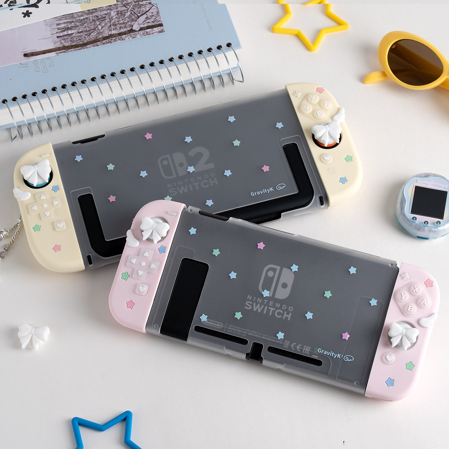 Gaming Accessories For 8 Year Old - Funda Protectora Original para Switch 2