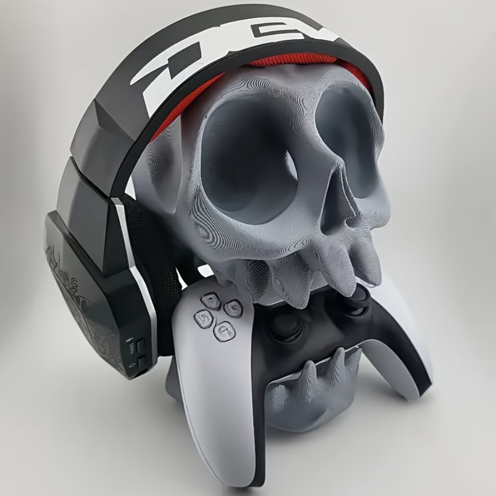 Gaming Accessories Decor - Soporte para Controlador con Forma de