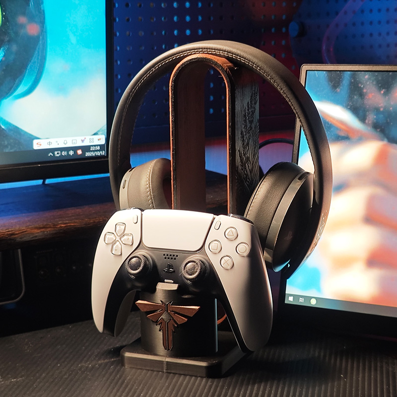 Zelda Gaming Accessories - Soporte para auriculares con mango, colgador