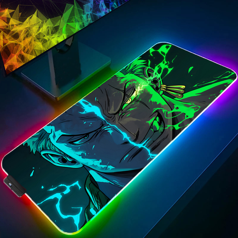 Gaming Accessories Tablet - Alfombrilla de ratón Zoro de una