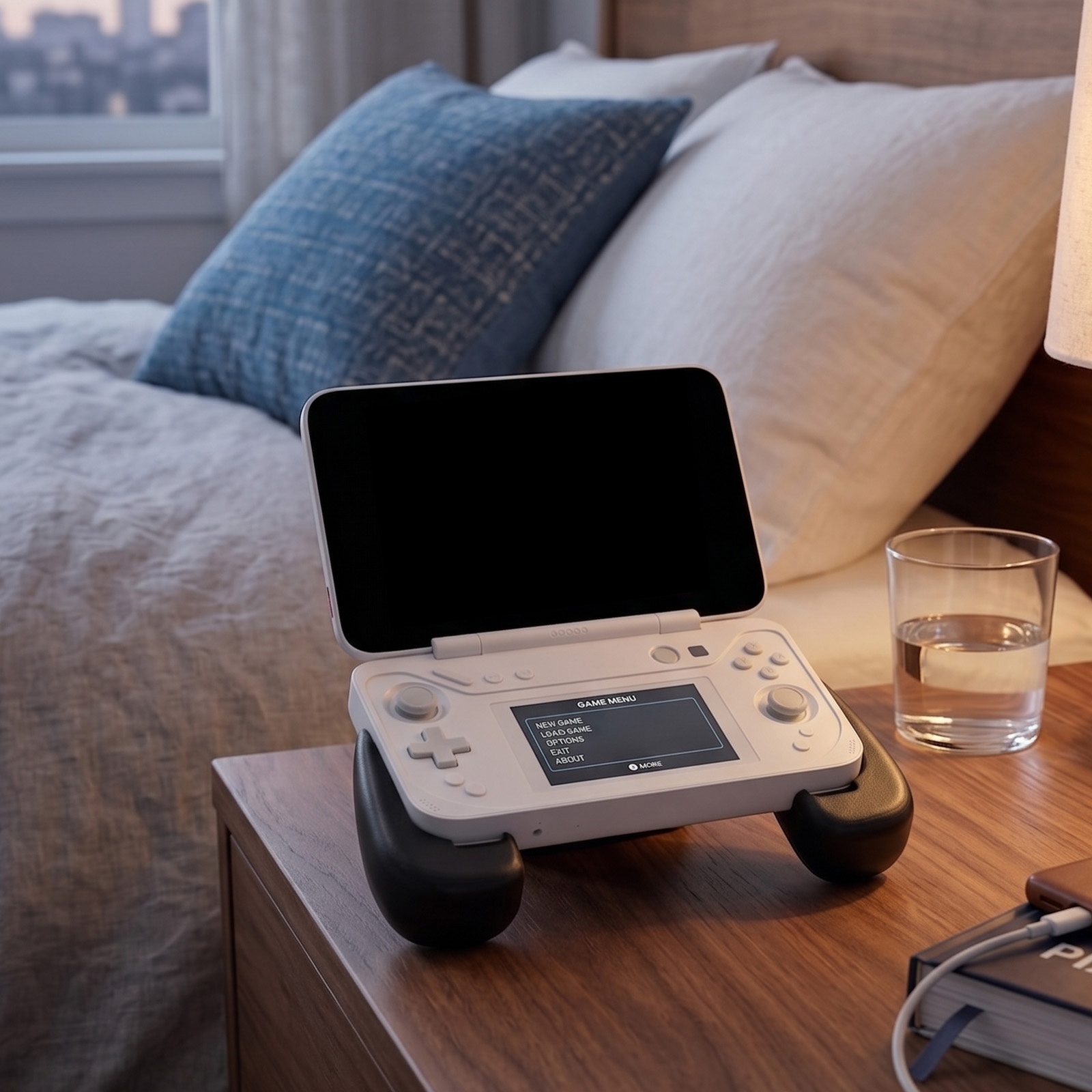 Gaming Hand Accessories - Empuñadura ergonómica para consola de juegos