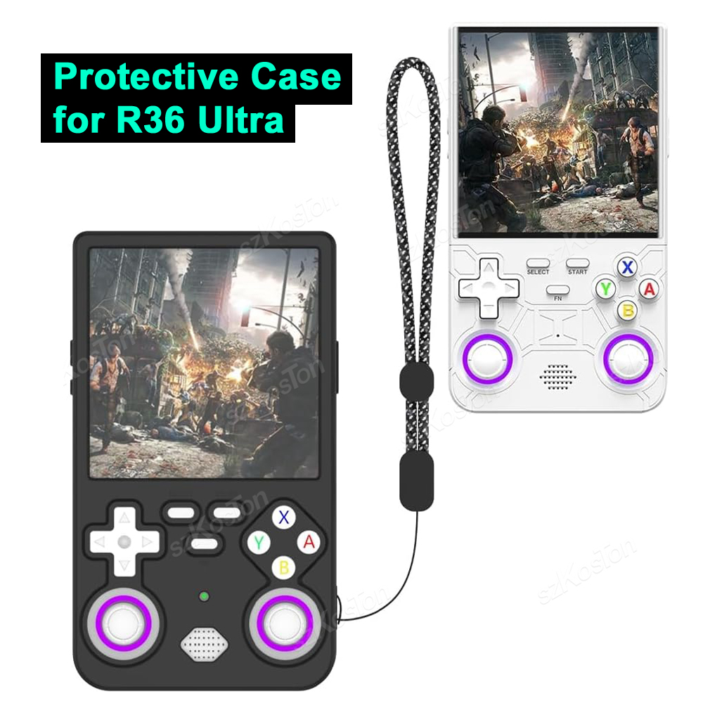 Gaming Accessories Dropshipping Suppliers - Funda protectora de silicona para consolas