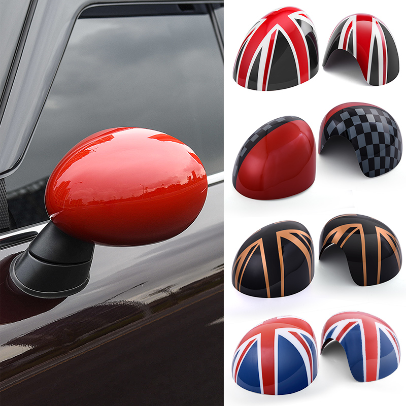 Gaming Accessories Storage - Carcasa de espejo retrovisor cubierta Exterior
