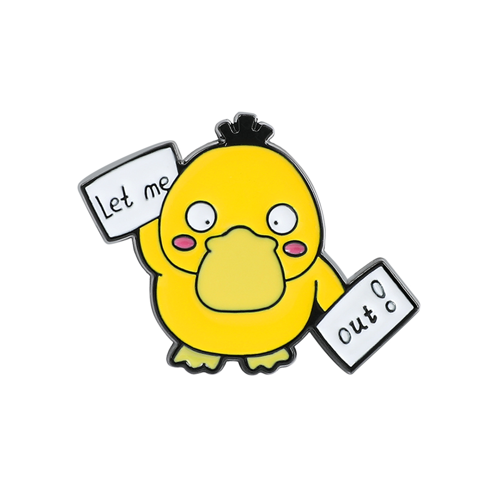 Gaming Accessories Storage - 1 pieza ​ Broche de patito