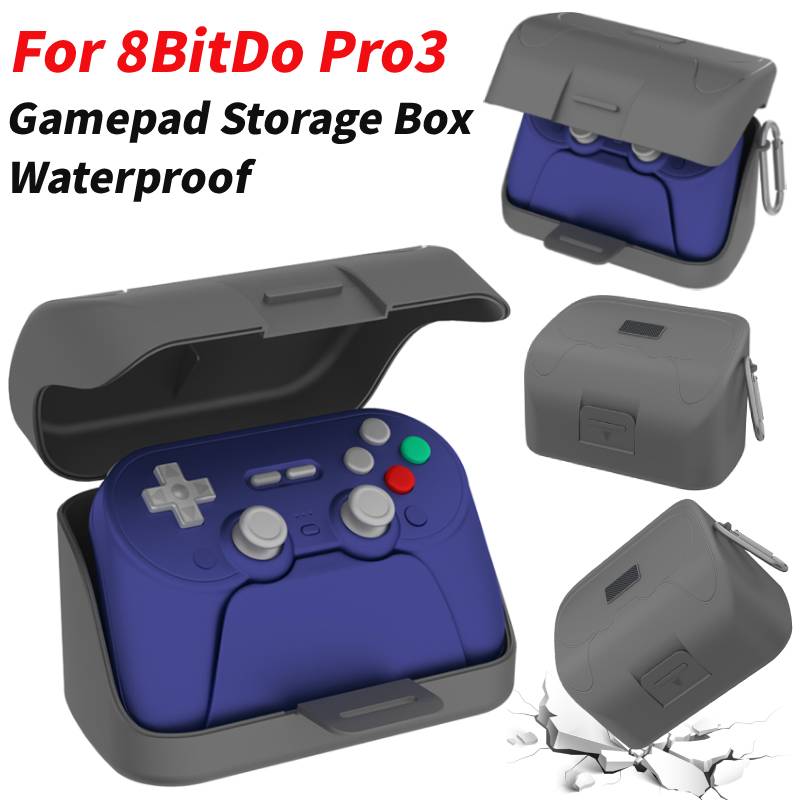 Gaming Accessories Dropshipping Suppliers - Caja de Almacenamiento para Controlador de