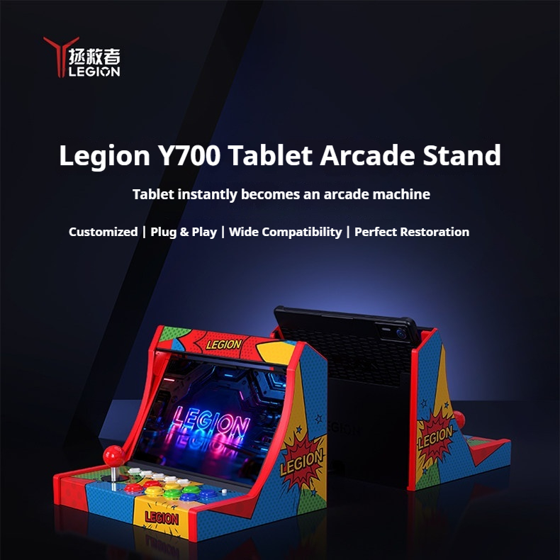 Base de Conexión Lenovo Legion - Gaming Accessories Tablet reseña y precio
