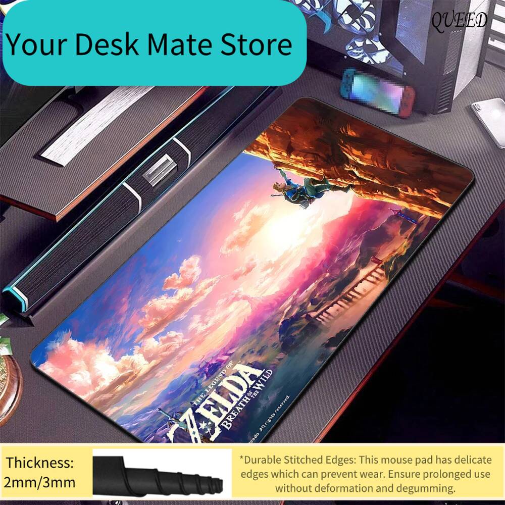Gabinete para PC Gamer Z-Zelda - Zelda Gaming Accessories reseña y precio