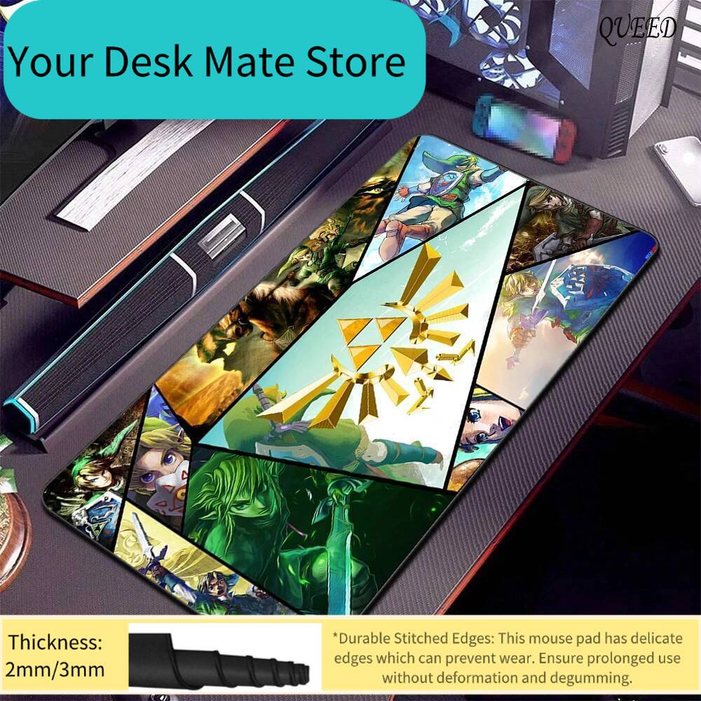 Gabinete para PC Gamer Z-Zelda - Zelda Gaming Accessories reseña y precio
