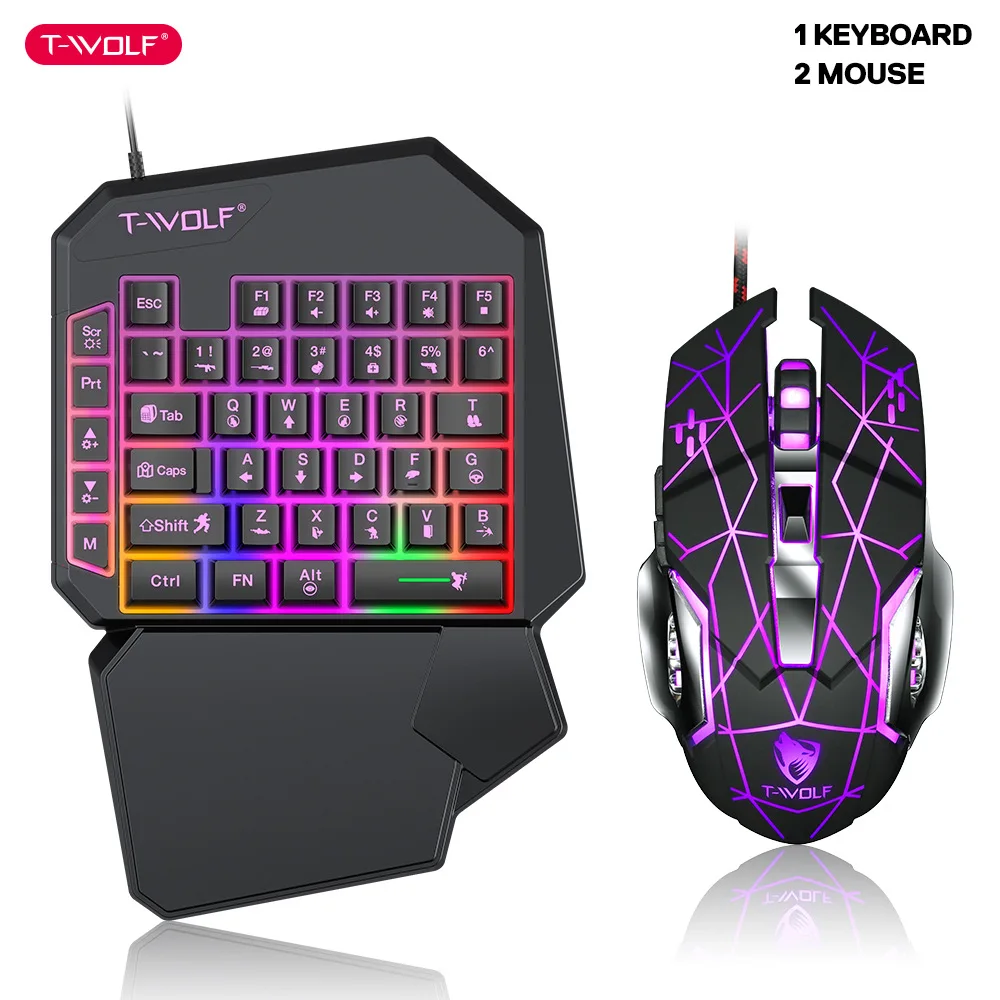 T-WOLF TF900 Juego de trono de - Gaming Hand Accessories reseña y precio