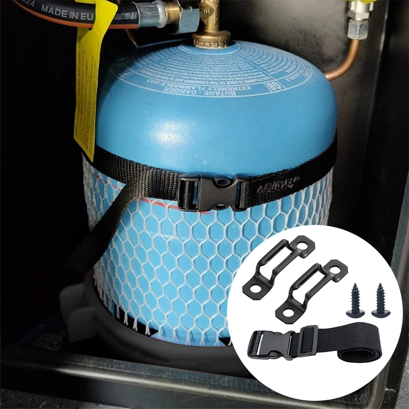 Soporte y Correa para Cilindro - Gaming Accessories Storage reseña y precio