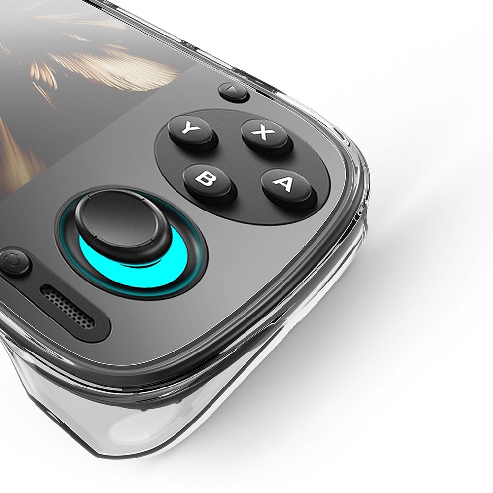 Funda protectora transparente  - Gaming Accessories Dropshipping Suppliers reseña y precio