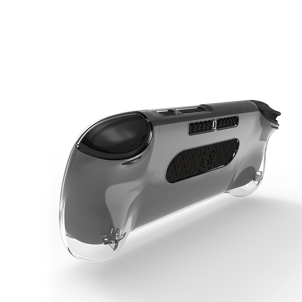 Funda protectora transparente  - Gaming Accessories Dropshipping Suppliers reseña y precio