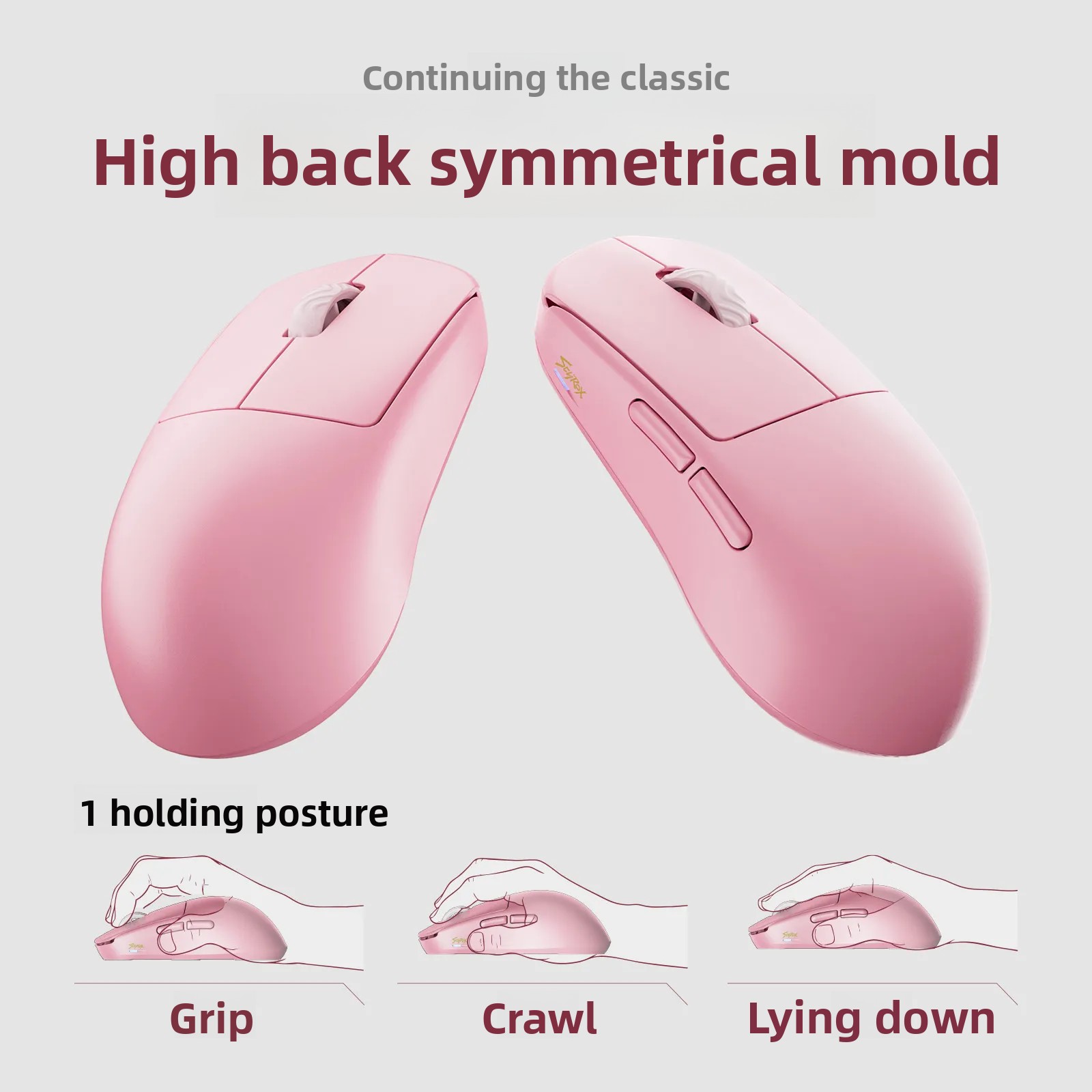 Mouse para Juegos Scyrox V8s,  - Gaming Hand Accessories reseña y precio