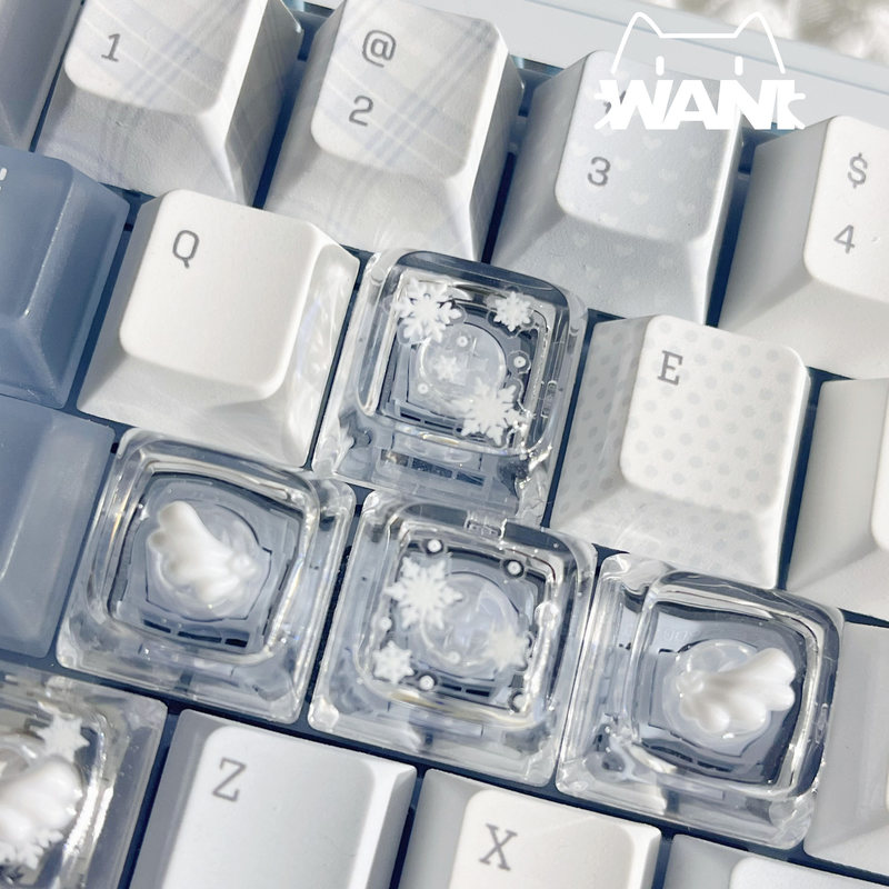 Teclado mecánico con temática  - Gaming Accessories Dropshipping Suppliers reseña y precio