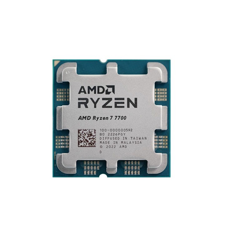 CPU para juegos de escritorio  - Amd Cpu Ryzen 7 reseña y precio