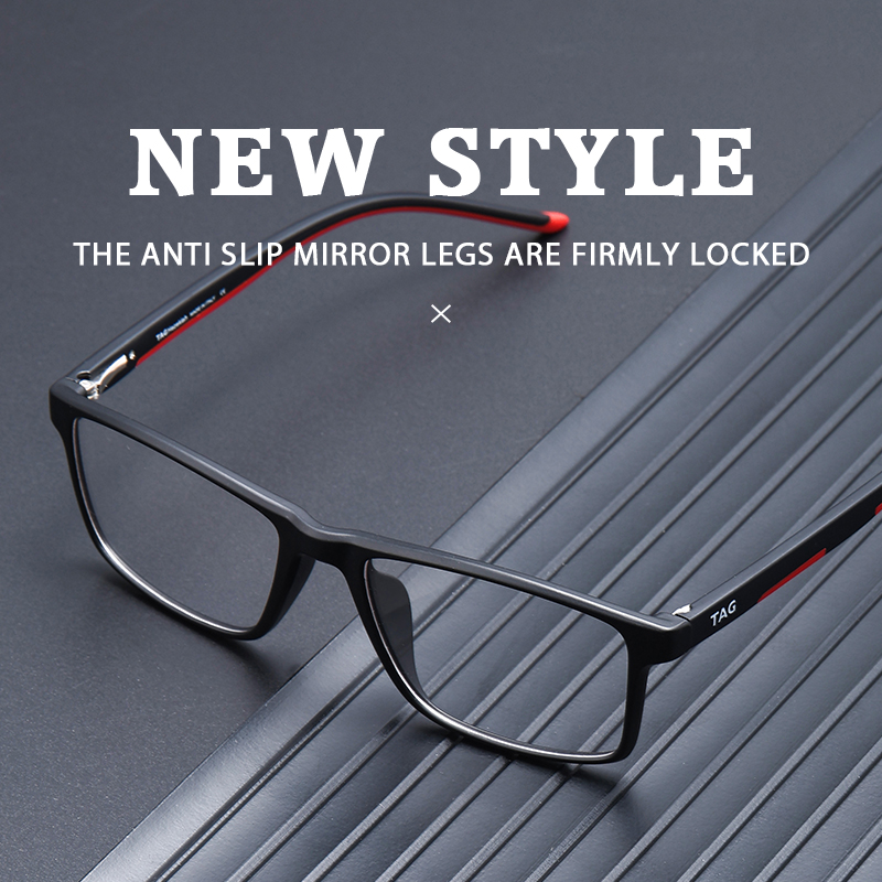 TAG Hezekiah, montura de gafas - Gaming Accessories Men reseña y precio