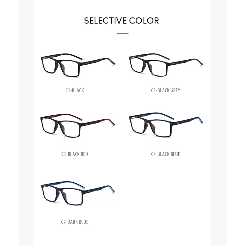 TAG Hezekiah, montura de gafas - Gaming Accessories Men reseña y precio