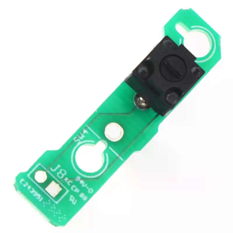 Placa de Botón Izquierdo para  - Gaming Accessories Repair reseña y precio