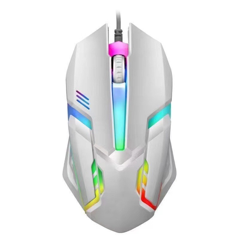 Ratón con cable USB Nexusclick - Gaming Hand Accessories reseña y precio