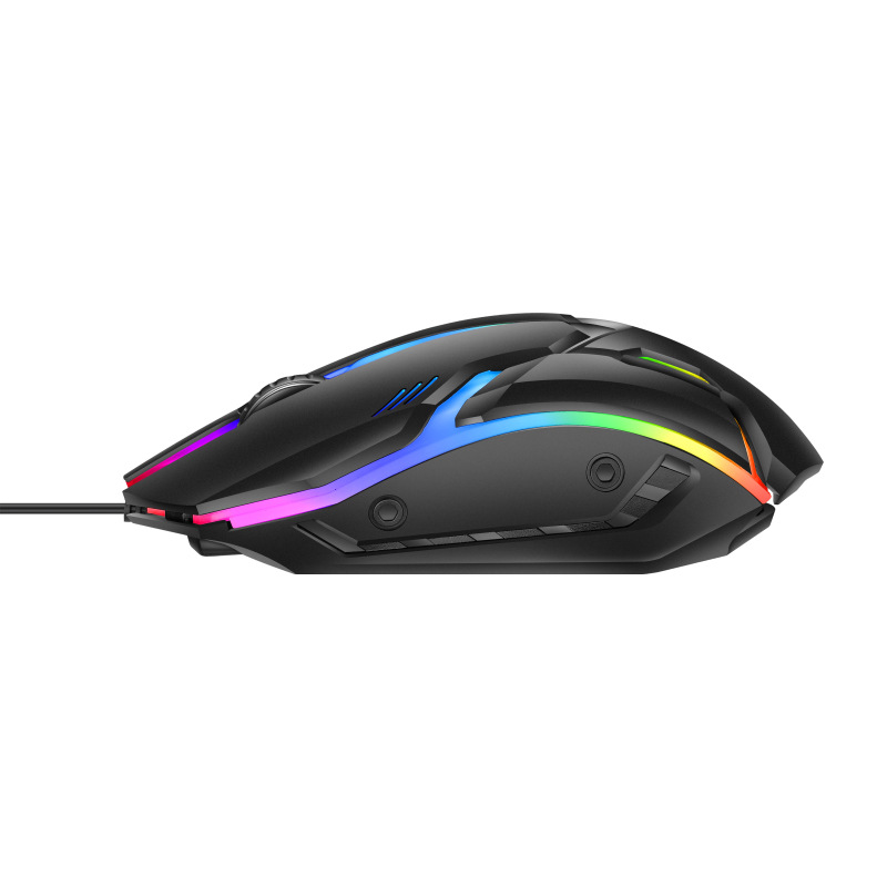 Ratón con cable USB Nexusclick - Gaming Hand Accessories reseña y precio