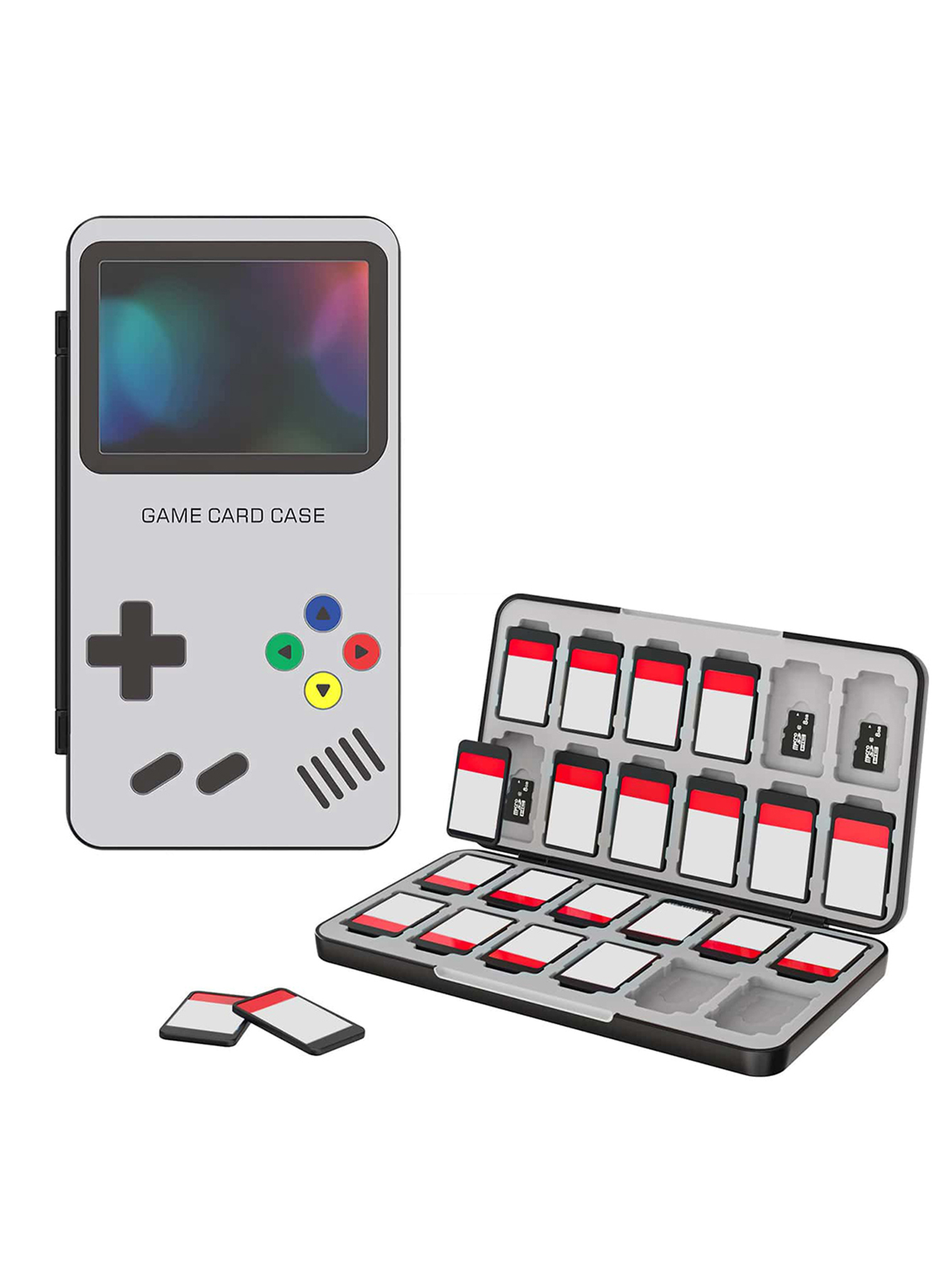 Estuche para tarjetas de juego - Zelda Gaming Accessories reseña y precio