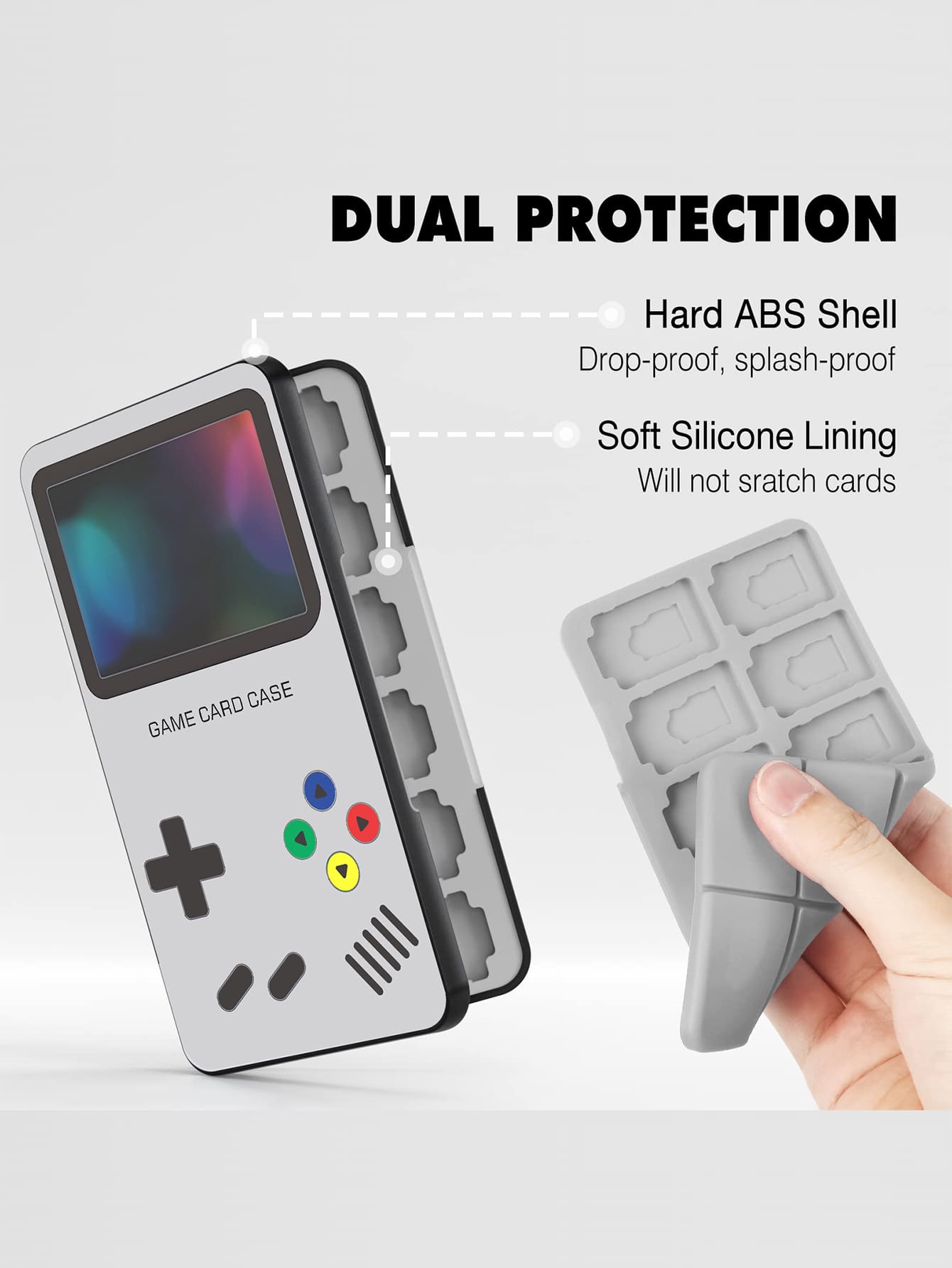 Estuche para tarjetas de juego - Zelda Gaming Accessories reseña y precio