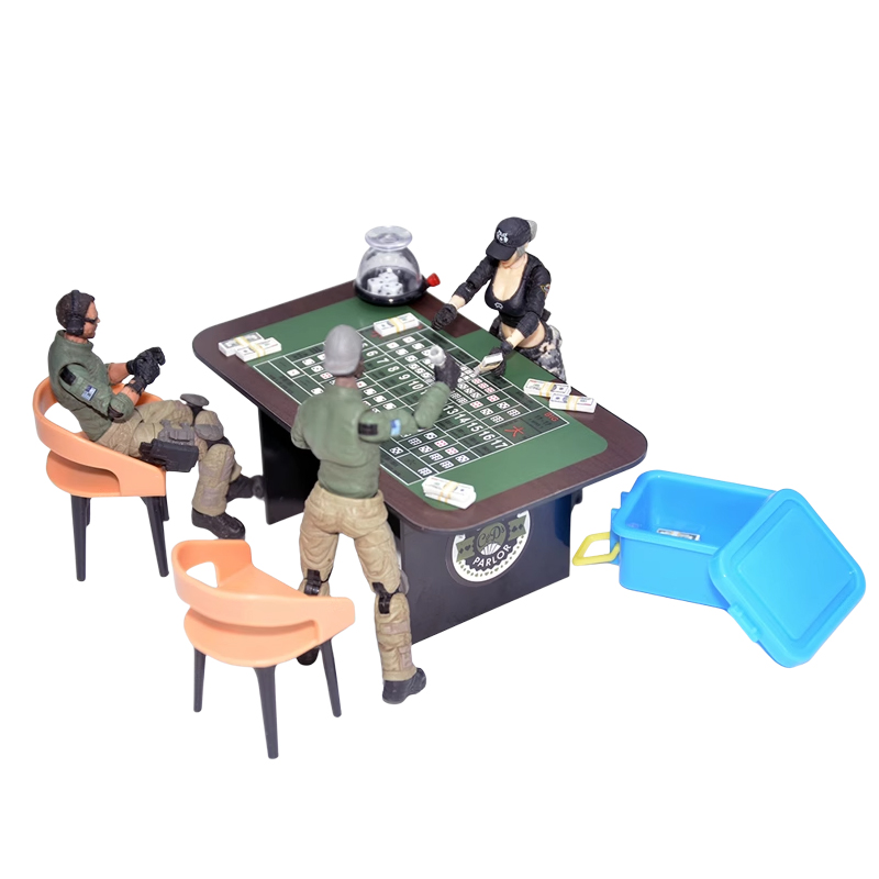Figura de soldado a escala 1/1 - Gaming Accessories For 8 Year Old reseña y precio
