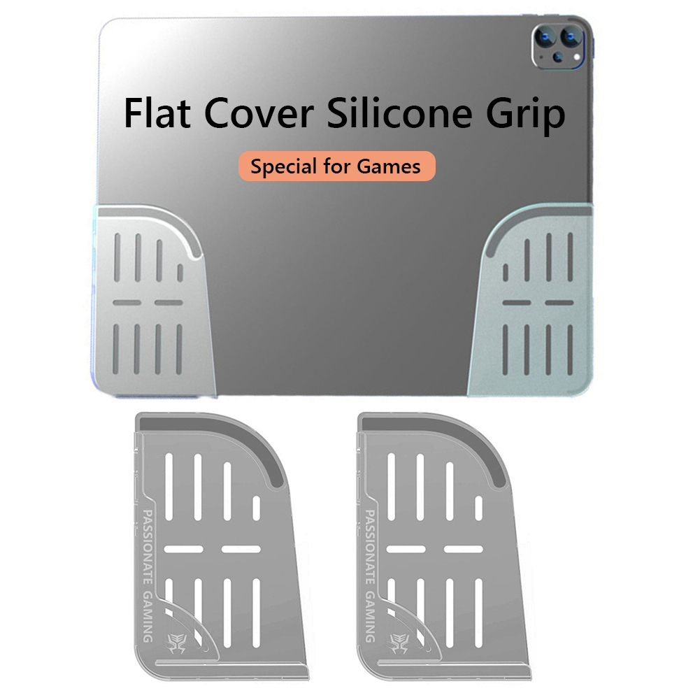 2 Soportes Auxiliares de Silic - Gaming Accessories Tablet reseña y precio