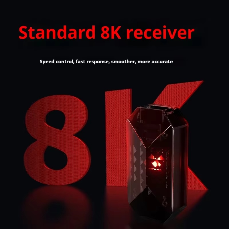 VXE VGN MAD R ratón inalámbric - Gaming Accessories Storage reseña y precio