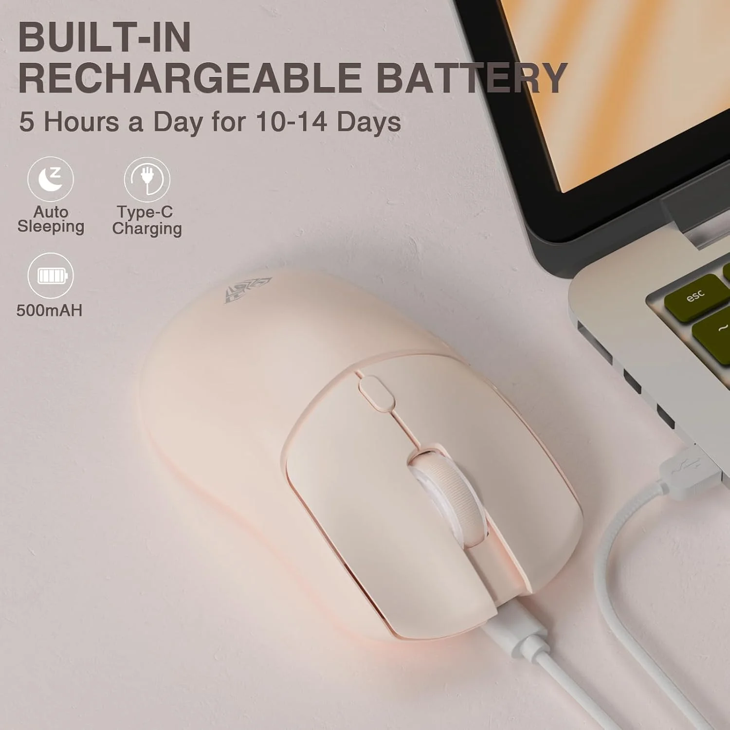 Ratón Inalámbrico para Juegos  - Gaming Accessories Tablet reseña y precio