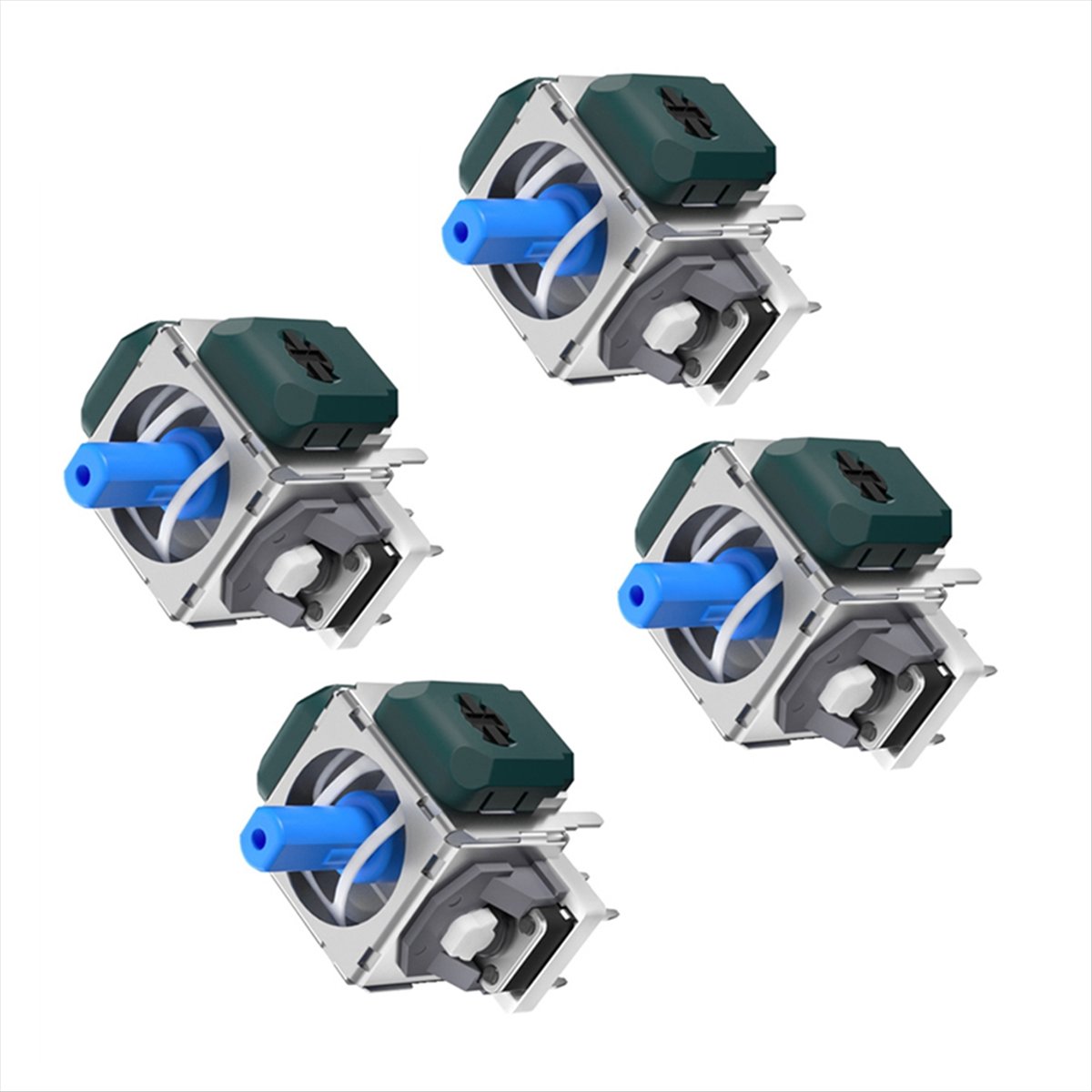 Oferta Especial: 4 Piezas de R - Gaming Accessories Repair reseña y precio