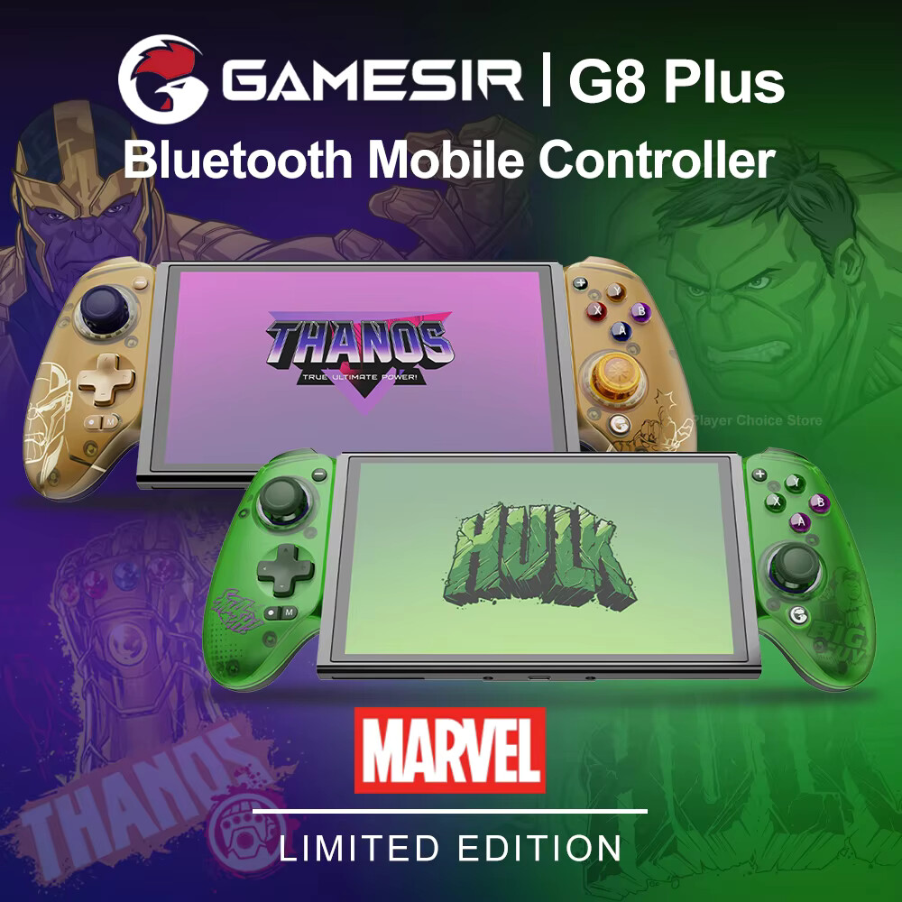 Control de Juego Móvil GameSir - Gaming Accessories Tablet reseña y precio