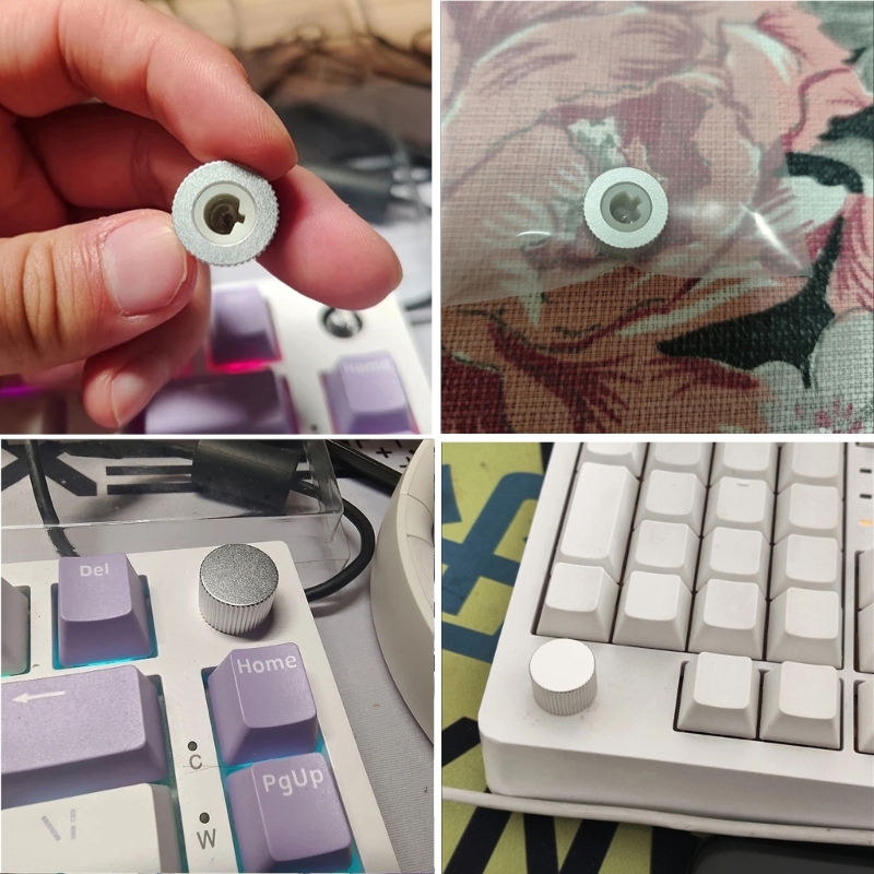 Pandilla control metal elegant - Gaming Accessories Aesthetic reseña y precio