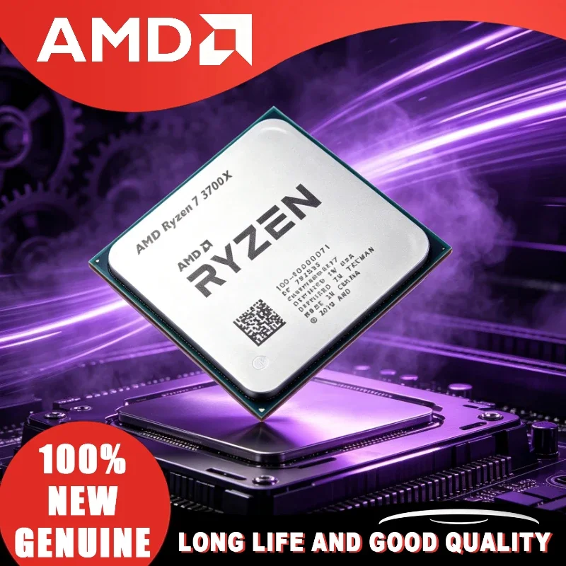 Procesador AMD Ryzen 7 3700X 1 - Amd Cpu Ryzen 7 reseña y precio