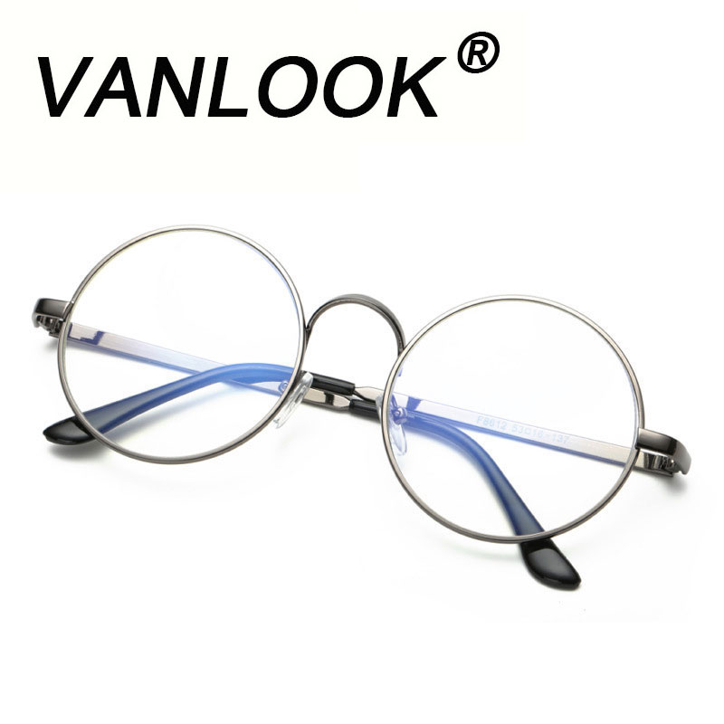 Gafas redondas transparentes p - Gaming Accessories Men reseña y precio