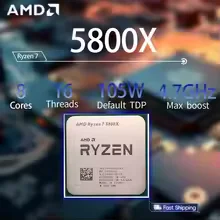Actualización para PC Antiguo: - Amd Cpu Ryzen 7 reseña y precio