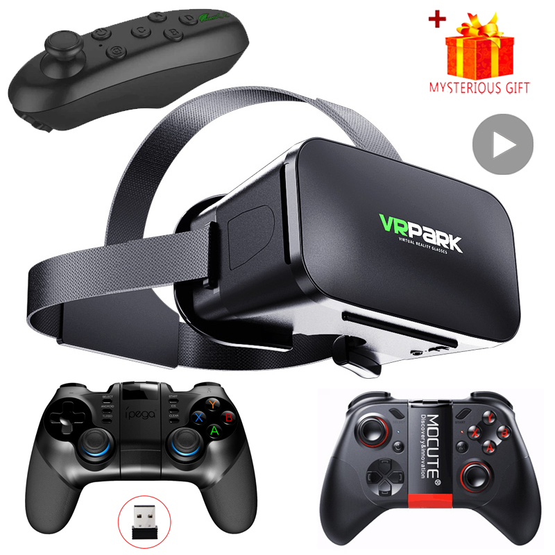 Gafas de Realidad Virtual, Cas - Gaming Accessories For 8 Year Old reseña y precio