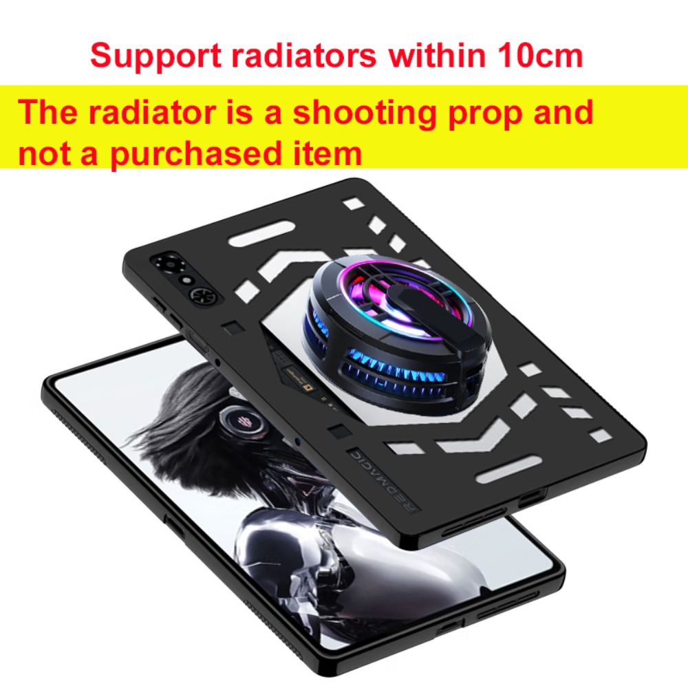 Funda para ZTE Nubia RedMagic  - Gaming Accessories Tablet reseña y precio