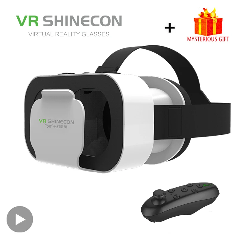 Shinecon Viar gafas de realida - Gaming Accessories For 8 Year Old reseña y precio