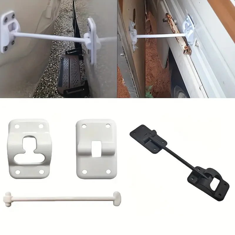Retenedor de Puerta Tipo T par - Gaming Accessories Storage reseña y precio