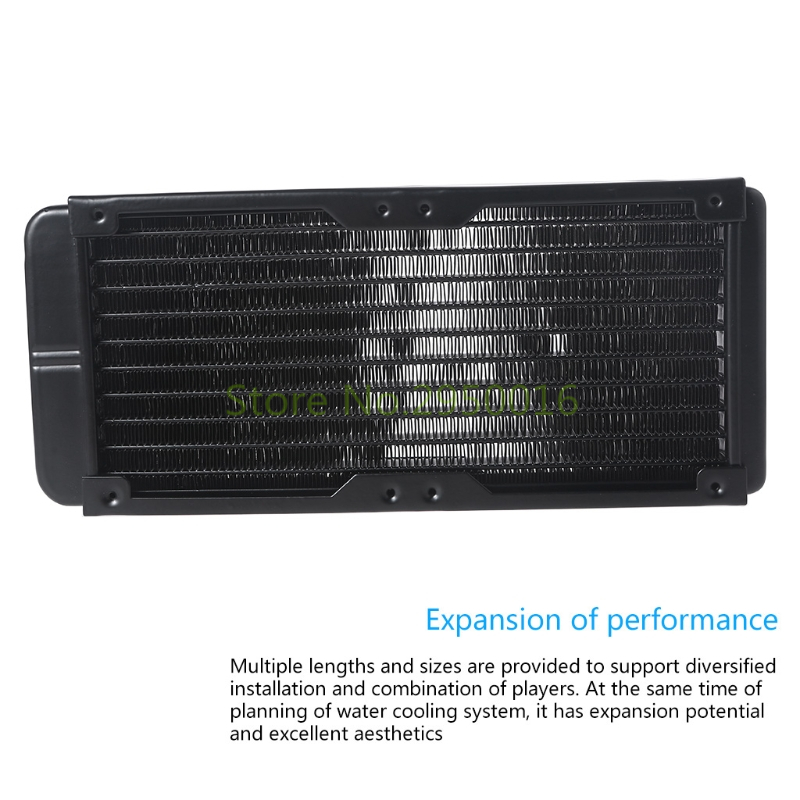 Tubo de refrigeración por agua - Gaming Accessories Storage reseña y precio