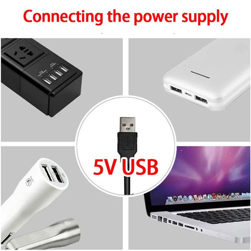 Controlador USB Mini RGB Compa - Rgb Hub Sync reseña y precio