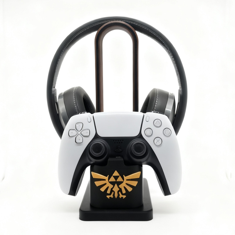 Soporte para auriculares con m - Zelda Gaming Accessories reseña y precio